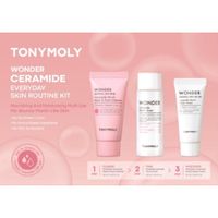 TONYMOLY Wonder Ceramide Mochi Everyday Skin Routine Kit