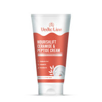 Vedic Line Nourishlift Ceramide & Peptide Cream, Hydrate & Moisturize