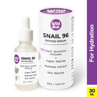 Wild Oak Korean Snail 96 Peptide Face Serum