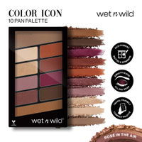 Wet n Wild Color Icon 10 pan palette