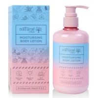 Natural Vibes Moisturising Body Lotion