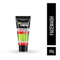 Garnier Men AcnoFight Anti Pimple Face Wash