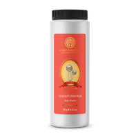 Forest Essentials Baby Body Powder Dasapushpadi - Talc Free Natural Baby Powder - Safe & Natural