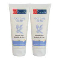 Dr.Batra's Foot Care Cream Enriched With Kokum Butter