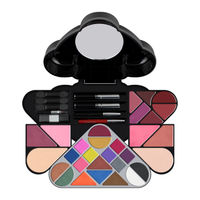 Miss Claire Makeup Palette 9905