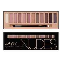 L.A. Girl Beauty Brick Eyeshadow Collection