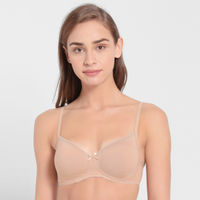 Jockey Skin Non-wired Padded Bra Style Number-1723