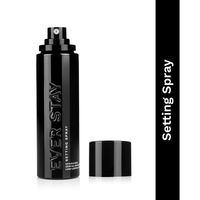 Pac Ever Stay Setting Spray - Dual Film-Forming Fine Mist, No Gas, Long-Hour Makeup Hold
