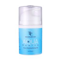 The Bath And Care Aqua Revive Rice Water Gel, Hydration & Radiance, Lightweight & Non-Greasy