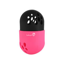 London Prime Sponge Holder Pink & Black ( Formerly London Pride Cosmetics )-image-23