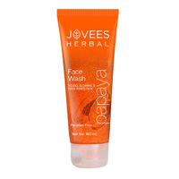 Jovees Herbal Papaya Face Wash To Remove Pigmentation & Dark Spots