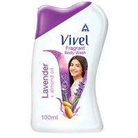 Vivel Lavender & Almond Oil Body Wash-image-10