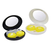 Optify K 1503 Contact Lens Case - Multicolor