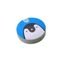 Optify Hot Zoo Contact Lens Case - Multicolor