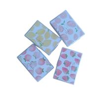 Optify Fruit Print Contact Lens Case - Multicolor