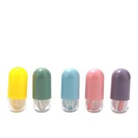 Optify Capsule Contact Lens Case - Multicolor