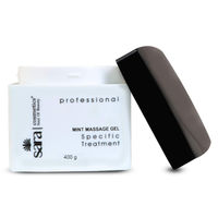Sara Mint Massage Gel For Oil Control & Hydrated Skin, Skin Soothing and Relaxing effects