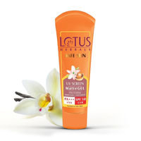Lotus Herbals Safe Sun Uv Screen Matte Gel PA+++ SPF - 50