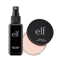 e.l.f. Cosmetics Setting Spray & Putty Primer