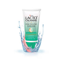 Lacto Calamine Aloe Vera Gel Face Moisturizer With 99% Pure Natural AloeVera, Vitamin E & Glycerin