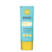 DR. RASHEL SPF 40 Serum Sunscreen With 1 Percent Hyaluronic Acid