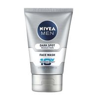 NIVEA Men Face Wash, Dark Spot Reduction, for Clean & Clear Skin with 10x Vitamin C Effect