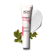 Dr. Reddy's Depiwhite Eye Contour Gel, De-puffing and brightening