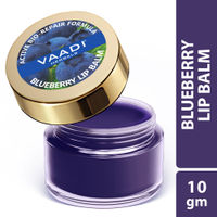 Vaadi Herbals Lip Balm - Blueberry