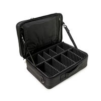 Gorgio Professional Makeup And Cosmetic Storage Box (GSMB005) Colour/Design may vary