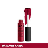 NYX Professional Makeup Soft Matte Lip Cream - Monte Carlo