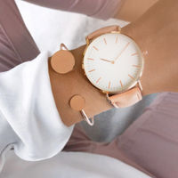 Joker & Witch Rose Pink Blacelet Stack