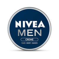 NIVEA MEN Creme, Non Greasy Moisturizer, Cream for Face, Body & Hands