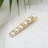 Joker & Witch Rihanna Pearl Barrettes