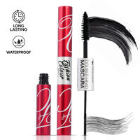 FASHION COLOUR Platinum Double Head Mascara For Upper & Lower Lashes