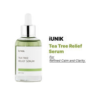 iUNIK Tea Tree Relief Face Serums