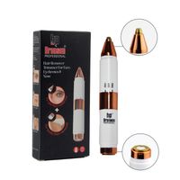 Bronson Professional Facial Hair Remover Eyebrow Nose Underarms Bikini Trimmer Rechargeable Painless