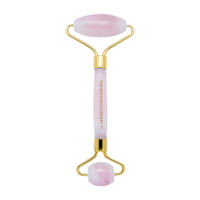 The Rolling Concept Rose Quartz Facial Roller - 1Pc-picture-24