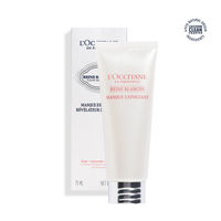 L'Occitane Reine Blanche Brightening Face Scrub