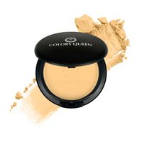 Colors Queen Luminous Silk Compact Powder