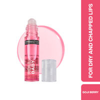 Makeup Revolution Relove Roll Baby Lip Oil-Hydrating And Nourishing-Non-Sticky Texture