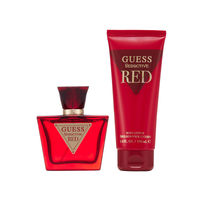 Guess Seductive Eau De Toilette + Body Lotion Red Gift Set