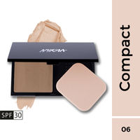 Nykaa Get Set Click! SPF 30 3-in-1 Compact, Concealer and Foundation - Mocha Madness 06