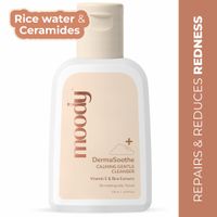 Moody DermaSoothe Claming Gentle Cleanser