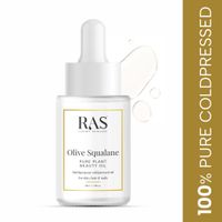 RAS Luxury Oils Olive Squalane Pure Plant Beauty Oil