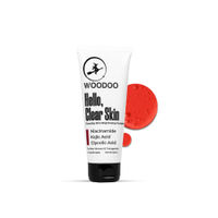 WOODOO Hello Clear Skin Everyday Skin Brightening Face Wash