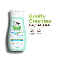 Mamaearth Baby Milky Soft Head To Toe Wash