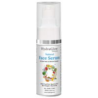 Hydra Glow Skincare Natural Face Serum Hydrating & Brightening