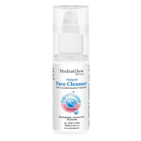 Hydra Glow Skincare Natural Face Cleanser Makeup Remover Deep Cleanser