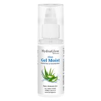 Hydra Glow Skincare Aloe Gel Moist Hydrating and Nourishing Moisturizer
