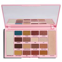Makeup Revolution Eyeshadow Palette Kisu-picture-26
